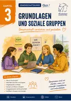 Vorschau - Arbeitsblätter - Kapitel 3: Grundlagen und soziale Gruppen - Deckblatt