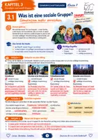 Vorschau - Arbeitsblätter - Kapitel 3: Grundlagen und soziale Gruppen - Seite 3
