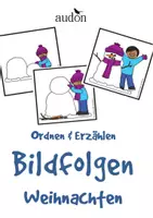 Vorschau - Stundenentwürfe - Bildfolgen - Weihnachten - Deckblatt