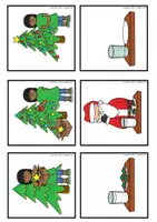Vorschau - Stundenentwürfe - Bildfolgen - Weihnachten - Seite 3