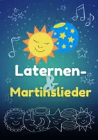 Vorschau - Lehrwerke/Schulbücher - Laternenlieder - Deckblatt