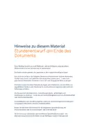 Vorschau - Stundenentwürfe - Bildfolgen - Sprechanlässe DaZ - Seite 1