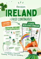 Vorschau - Arbeitsblätter - Revision - Ireland & Past Continuous (ergänzendes Übungsmaterial zu MORE! 4 Unit 1) - Deckblatt