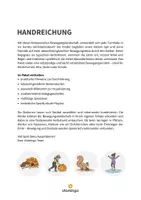 Vorschau - Spiele - Herbst-Bewegungslandschaft für das Kinderturnen und den Sportunterricht - Seite 1