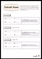 Vorschau - Arbeitsblätter - Eduki - Relative clauses & Participle clauses (1) - Seite 1