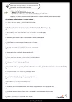 Vorschau - Arbeitsblätter - Eduki - Relative clauses & Participle clauses (1) - Seite 3