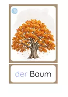 Vorschau - Spiele - DaZ - der Herbst - MATERIALPAKET - Seite 2
