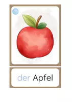 Vorschau - Spiele - DaZ - der Herbst - MATERIALPAKET - Seite 3