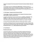 Vorschau - Arbeitsblätter - Materialpaket USA The American Dream - Seite 3