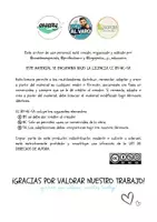 Vista previa - Unidades / Secuencias / Situaciones de Aprendizaje - TARJETAS IMAGEN - SONIDO - página 1