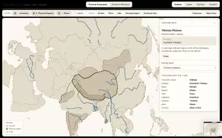 Vorschau - Stundenentwürfe - Bilingual Geography: Exploring Asia | Asien entdecken | 2×90 Min. mit interaktivem Asia Map Lab - Seite 2