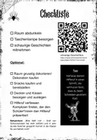 Vorschau - Stundenentwürfe - Gruselgeschichten - gesamte Reihe mit passender Präsentation - Seite 3