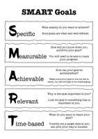 Vorschau - Arbeitsblätter - Back-to-school Activity - 'Goals and expectations' - Seite 2