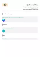 Vorschau - Arbeitsblätter - Mein eigener Zeitstrahl - Seite 1