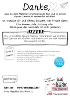 Vorschau - Mal- und Bastelvorlagen - Reisetagebuch für die Walklasse - individualisierbar - Seite 1