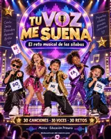 Vista previa - Juegos / Gamificación - Tu voz me suena - Portada