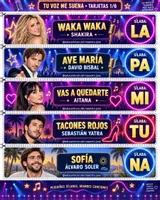 Vista previa - Juegos / Gamificación - Tu voz me suena - página 2