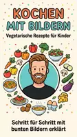 Vorschau - Stundenentwürfe - Materialpaket Kochen und Backen mit Bildrezepten - Seite 1