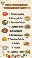 Vorschau - Stundenentwürfe - Materialpaket Kochen und Backen mit Bildrezepten - Seite 3