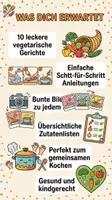 Vorschau - Stundenentwürfe - Materialpaket Kochen und Backen mit Bildrezepten - Seite 2