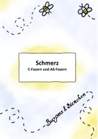 Vorschau - Stundenentwürfe - Schmerz - Erregunsgweiterleitung C-Fasern und Aδ-Fasern - Deckblatt