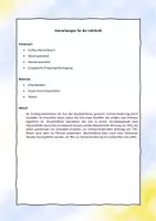 Vorschau - Stundenentwürfe - THC - Schmerzlinderung durch Cannabis - Seite 1