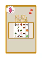 Vorschau - Spiele - HERBST Bee-Bot® MAT | Programmieren, Robotik & Informatik | Vorschule & Grundschule - Seite 1