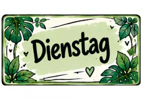 Vorschau - Poster - Stundenplan Schilder Einzeln Classroom - Seite 2