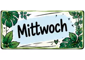 Vorschau - Poster - Stundenplan Schilder Einzeln Classroom - Seite 3