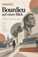Vorschau - Stundenentwürfe - Bourdieu – Unterrichtsreihe & 5 Klausuren | Pädagogik Oberstufe Q1/Q2 - Deckblatt
