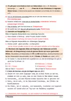 Vorschau - Klassenarbeiten - Grammatikklassenarbeit (Satzlehre - Kommasetzung) - Seite 3