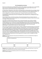 Vorschau - Arbeitsblätter - Liebe als Grundbedürfnis, Liebe und Sexualität Ethik 9 & 10 - Seite 1
