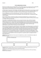 Vorschau - Arbeitsblätter - Liebe als Grundbedürfnis, Liebe und Sexualität Ethik 9 & 10 - Deckblatt