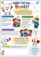 Vorschau - Stundenentwürfe - Erste Hilfe - Einstieg für Grundschüler inkl.Abschlussquiz - Seite 1