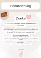 Vorschau - Spiele - DaZ - der Herbst - Sprechanlass Brettspiel - zweifach differenziert - Seite 1