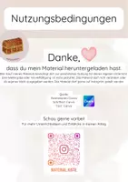 Vorschau - Spiele - DaZ - der Herbst - Sprechanlass Brettspiel - zweifach differenziert - Seite 2