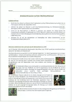 Vorschau - Test - Klausur Ökologie Neobiota Nahrungsnetze Trophiestufen - Seite 1