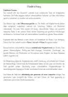 Vorschau - Arbeitsblätter - Bauernhof – differenziertes Leseheft | Lesen & Leseverstehen | Klasse 2/3 - Seite 1