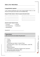 Vorschau - Arbeitsblätter - Lapbooks Physik | Wetter, Strom, Astronomie, Magnetismus, Radioaktivität | kreativ erarbeiten Klasse 5-10 - Seite 3