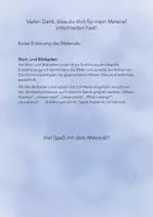 Vorschau - Bildkarten - weather_Bild- und Wortkarten - Seite 1