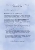 Vorschau - Arbeitsblätter - weather_Arbeitsblätter und Leistungsfeststellung - Seite 1