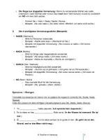 Vorschau - Arbeitsblätter - Spanische Grammatik: La negación doble + Lösungen (doppelte Verneinung) - Seite 1