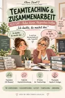 Vorschau - Arbeitsblätter - Teamteaching & Zusammenarbeit - Rollen klären, Absprachen treffen - Deckblatt