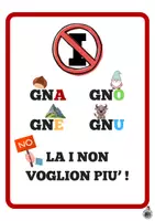 anteprima - Flashcard - REGOLE ORTOGRAFICHE MURARIE DA AULA (KIT VISIVO) ‼️📝 - Pagina di copertina