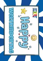 Vorschau - Anderer Materialtyp - Schilder und Wertschätzung am Weltkindertag - Deckblatt