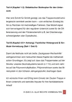 Vorschau - Unterrichtsreihen - Zaubertreppe, schriftliche Multiplikation ohne Chaos - Seite 2