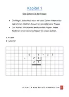 Vorschau - Unterrichtsreihen - Zaubertreppe, schriftliche Multiplikation ohne Chaos - Seite 3