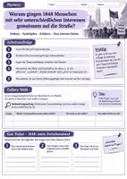 Vorschau - Stundenentwürfe - Mystery Revolution 1848-49 - Seite 3