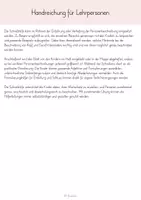 Vorschau - Fördermaterial/Inklusion - Personenbeschreibung: Schreibhilfe für Kopf und Gesicht - Seite 3
