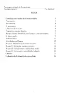 Vista previa - Unidades / Secuencias / Situaciones de Aprendizaje - S.A. Tecnología 1º Bach | Pack Completo ALUMNADO + PROFESOR - página 2